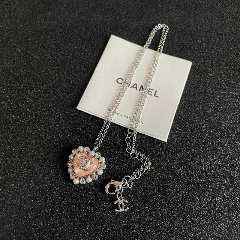 Chanel Necklace 10yxx77 (4)