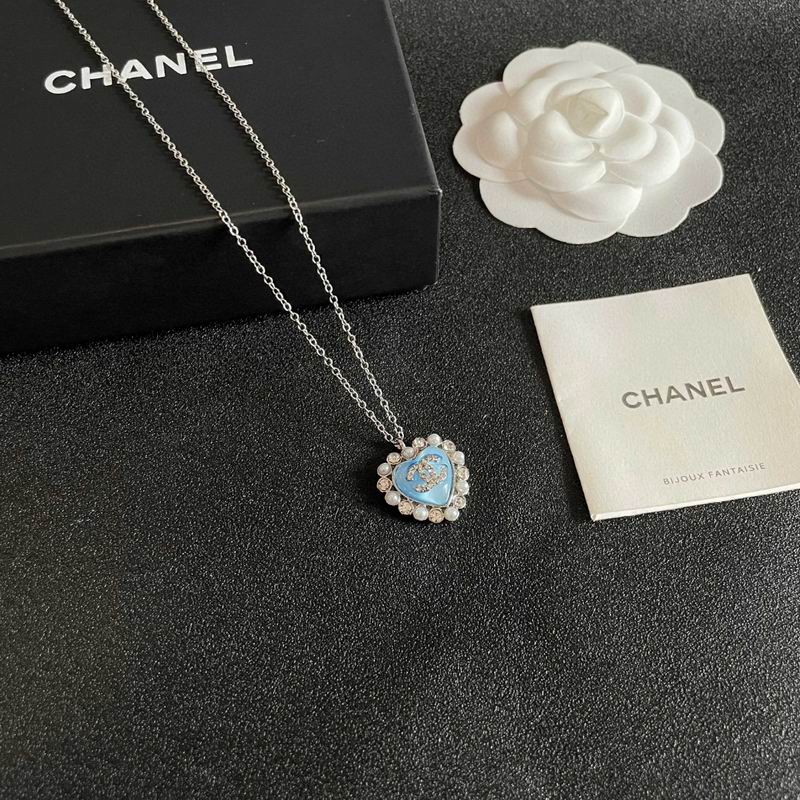 Chanel Necklace 10yxx77 (5)