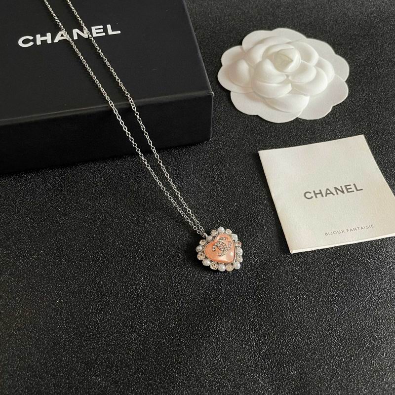 Chanel Necklace 10yxx77 (9)