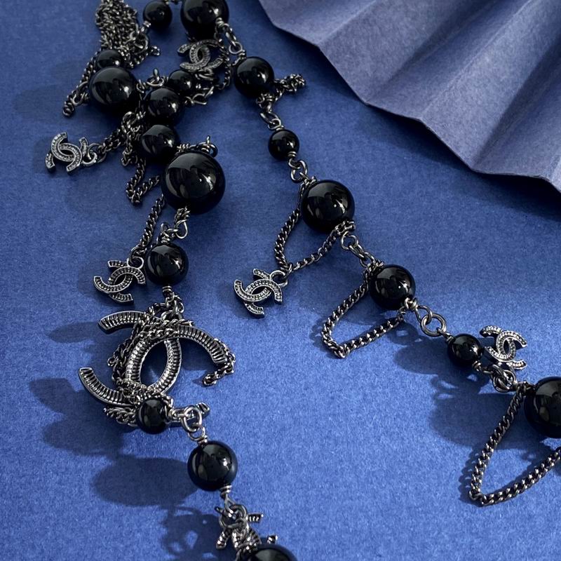 Chanel Necklace 10yxx78 (3)