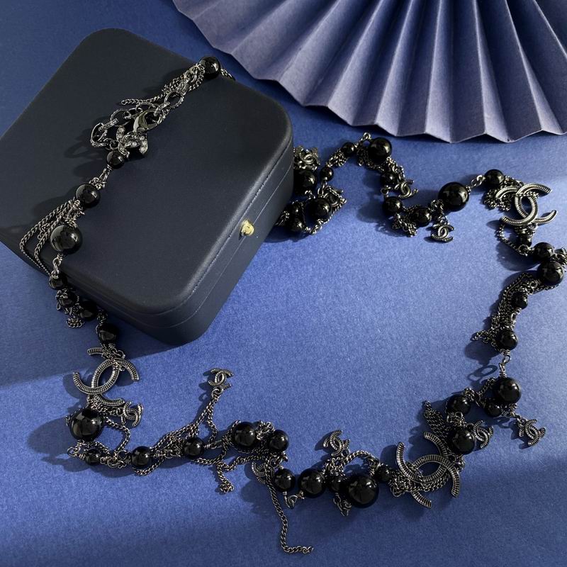 Chanel Necklace 10yxx78 (4)