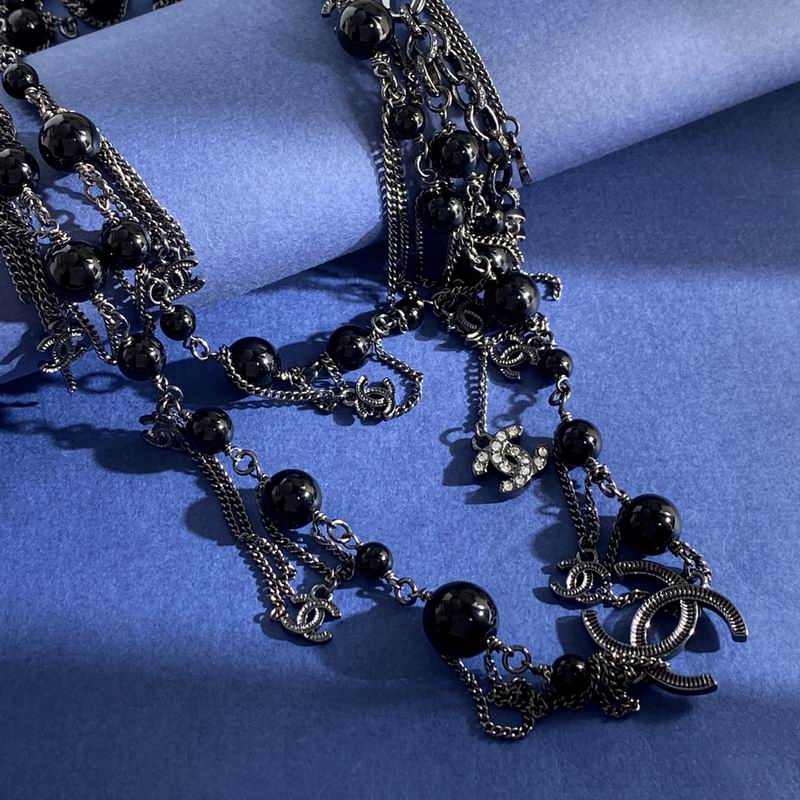 Chanel Necklace 10yxx78 (5)