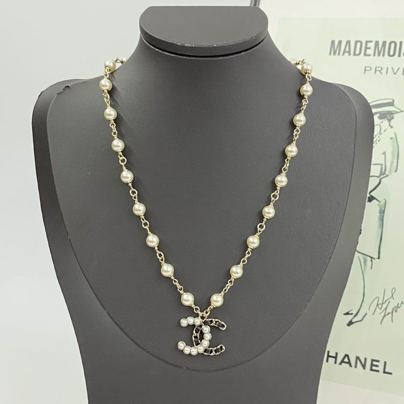 Chanel Necklace 10yxx79 (1)