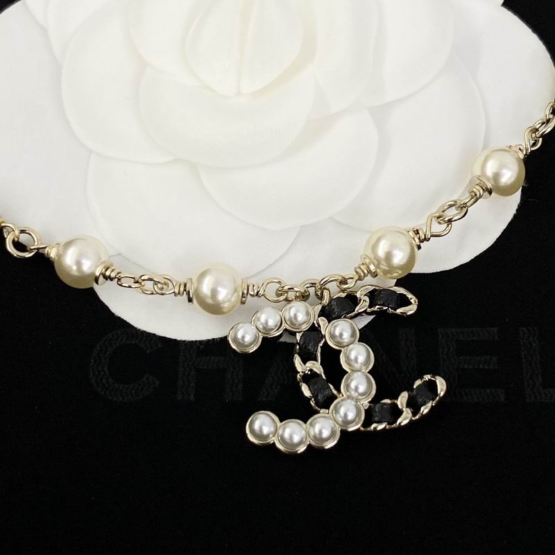 Chanel Necklace 10yxx79 (3)