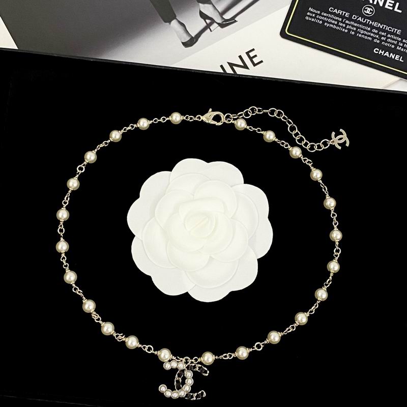 Chanel Necklace 10yxx79 (4)