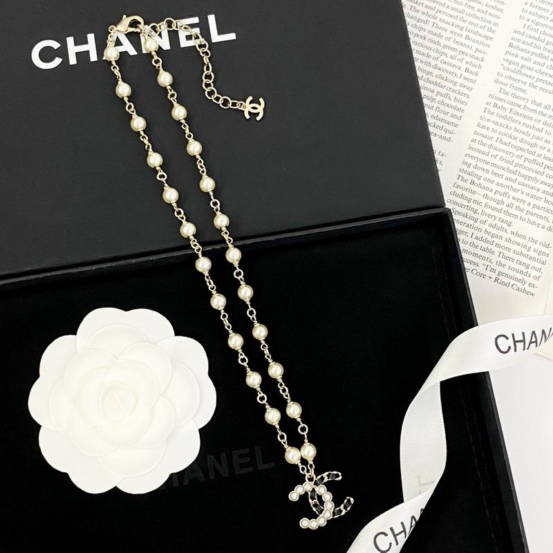 Chanel Necklace 10yxx79 (5)