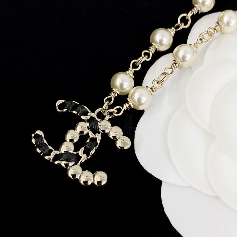 Chanel Necklace 10yxx79 (6)