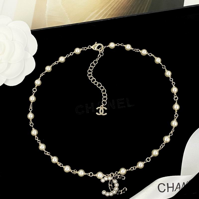 Chanel Necklace 10yxx79 (7)