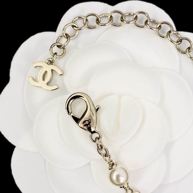 Chanel Necklace 10yxx79 (8)