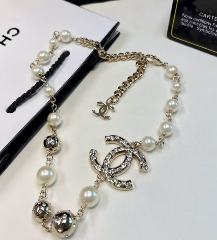 Chanel Necklace 10yxx80 (1)