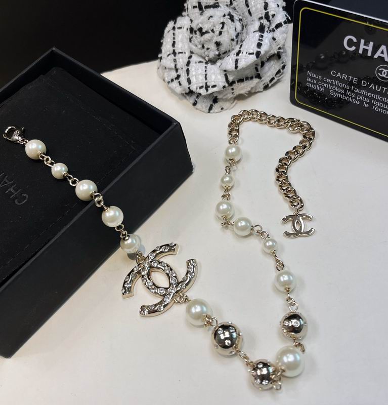 Chanel Necklace 10yxx80 (2)