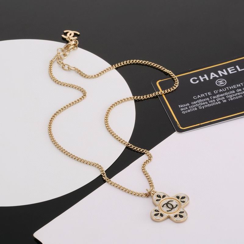 Chanel Necklace 10yxx81 (1)