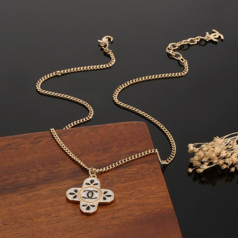 Chanel Necklace 10yxx81 (4)