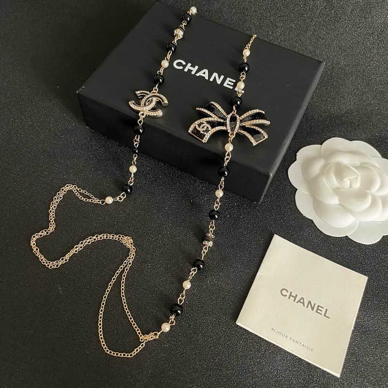 Chanel Necklace 10yxx82 (2)