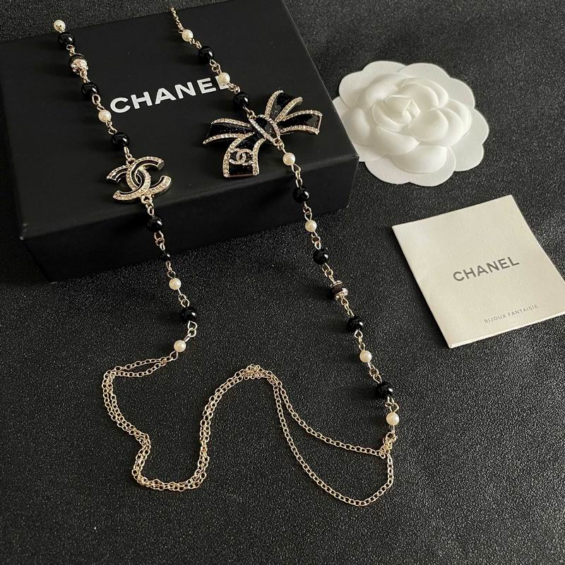 Chanel Necklace 10yxx82 (3)