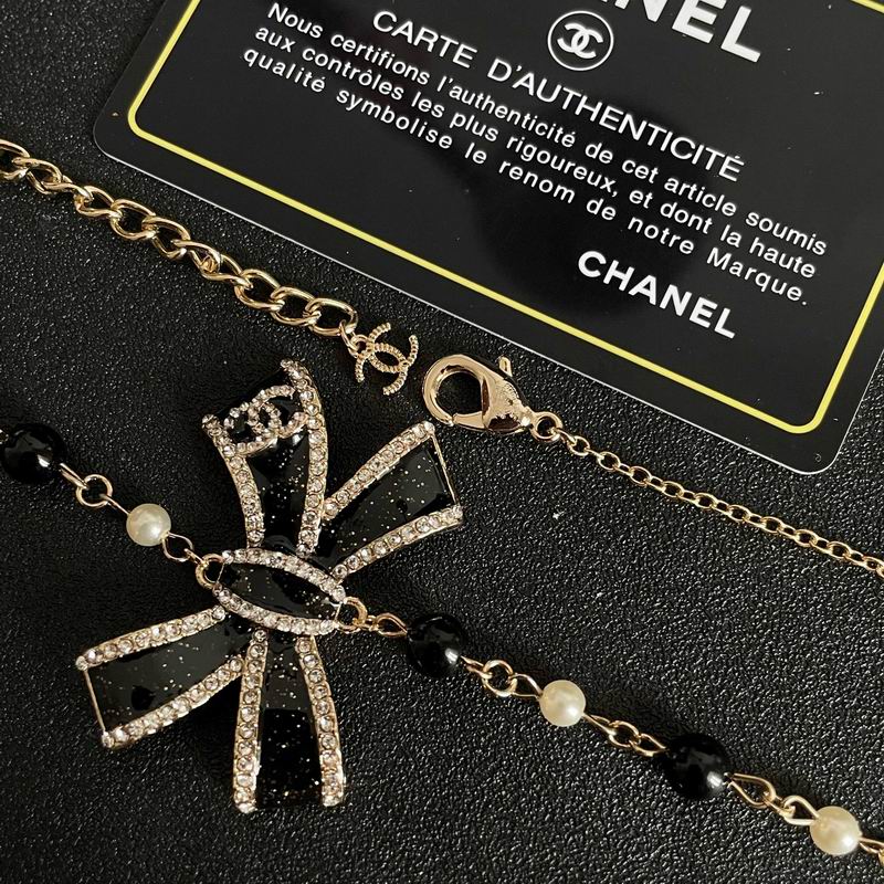Chanel Necklace 10yxx82 (4)