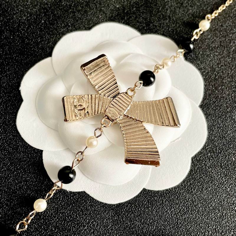 Chanel Necklace 10yxx82 (5)