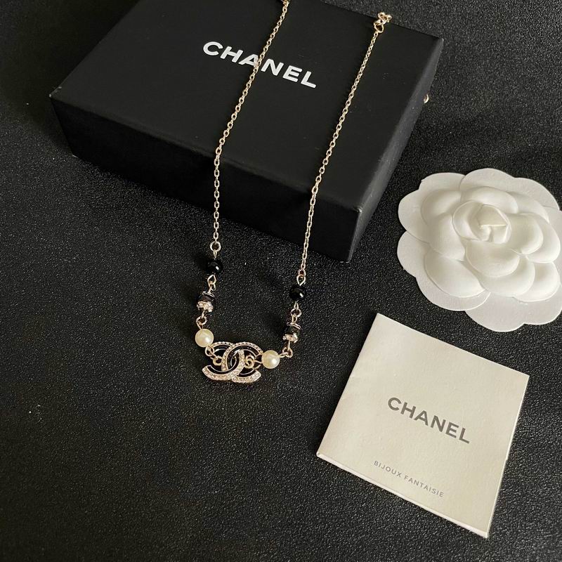 Chanel Necklace 10yxx82 (7)