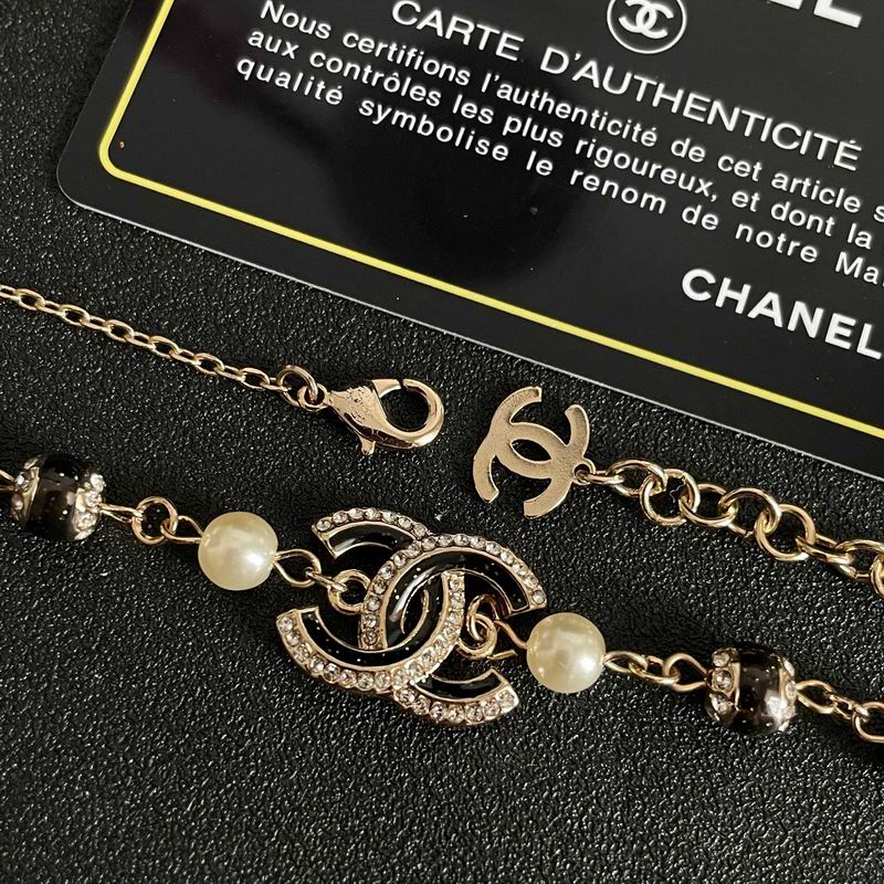 Chanel Necklace 10yxx82 (8)