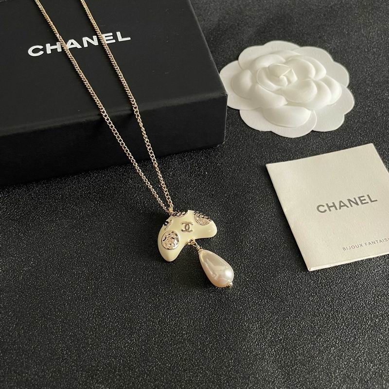 Chanel Necklace 10yxx83 (2)