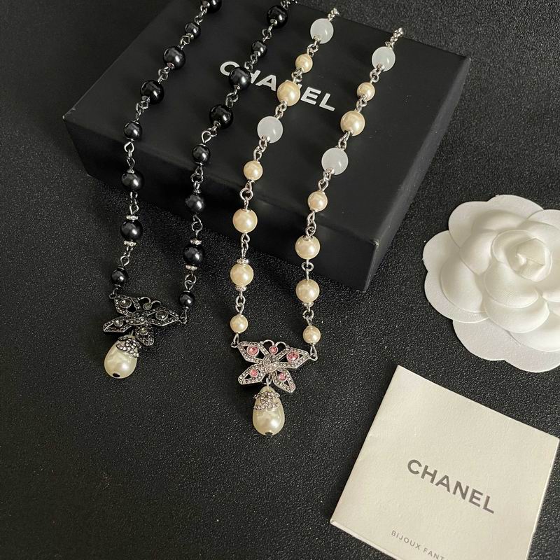 Chanel Necklace 10yxx84 (1)