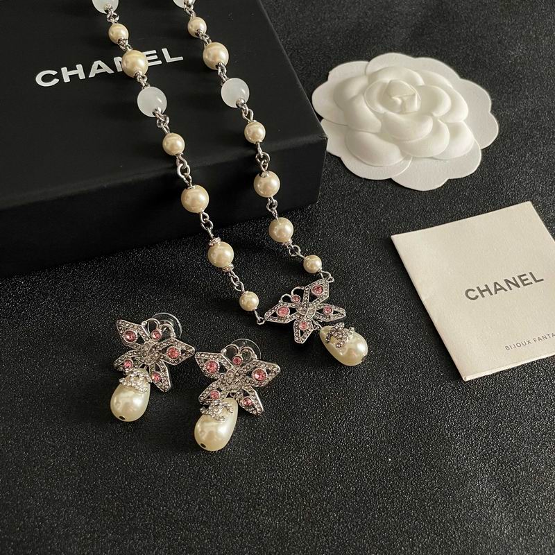 Chanel Necklace 10yxx84 (2)