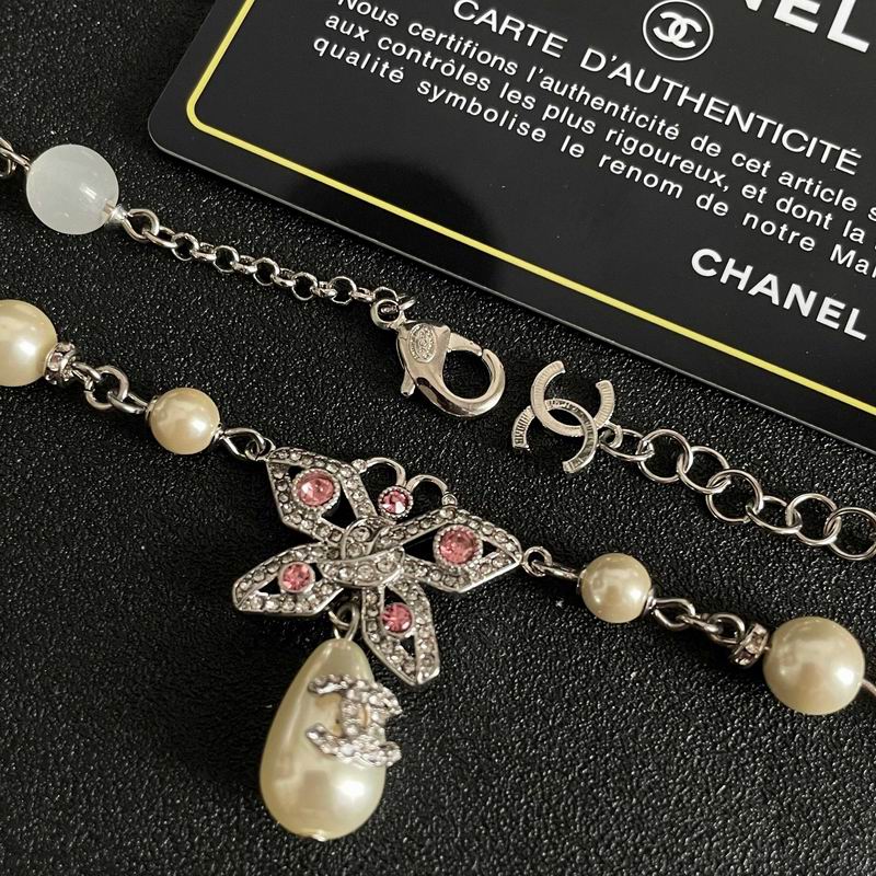 Chanel Necklace 10yxx84 (3)