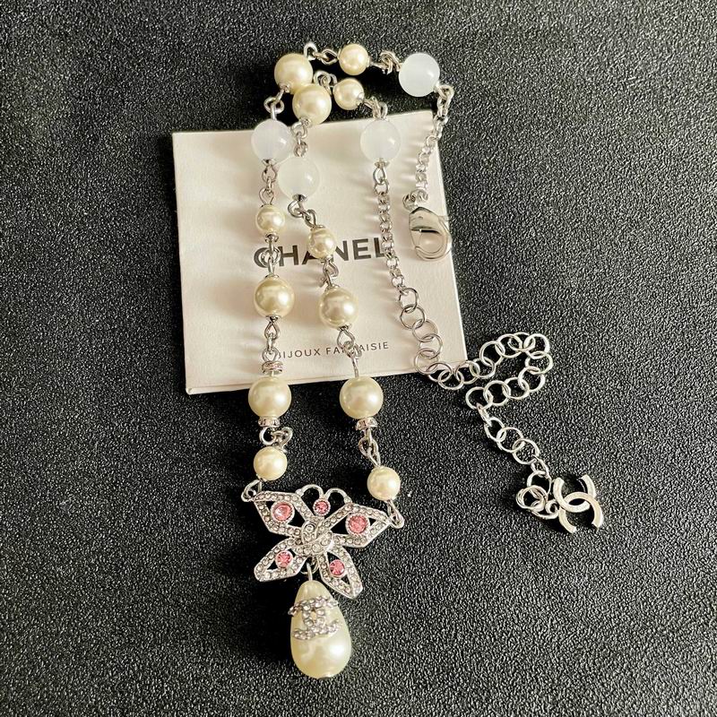Chanel Necklace 10yxx84 (5)