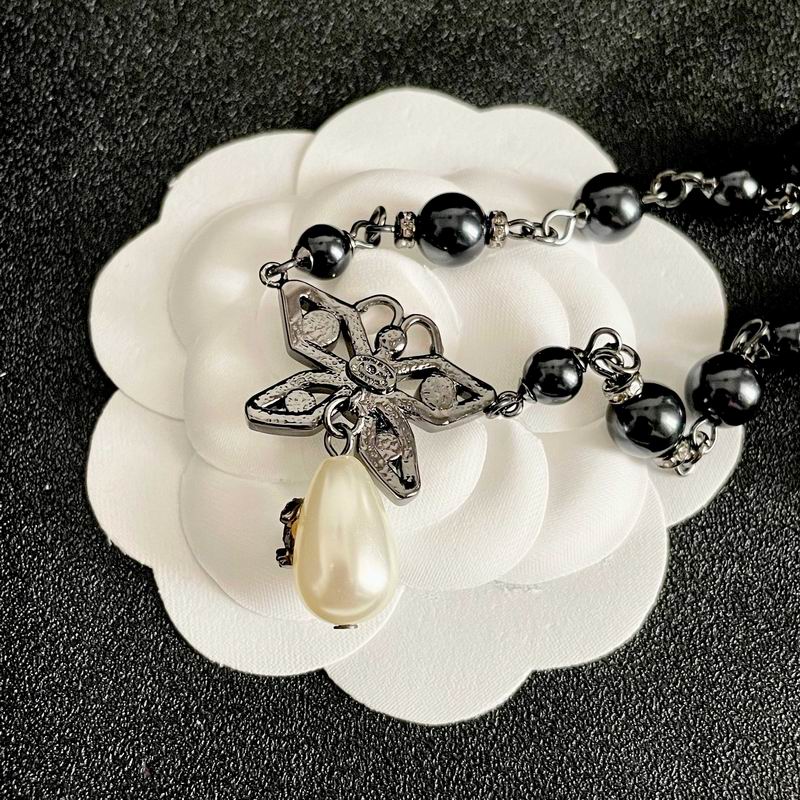 Chanel Necklace 10yxx84 (9)