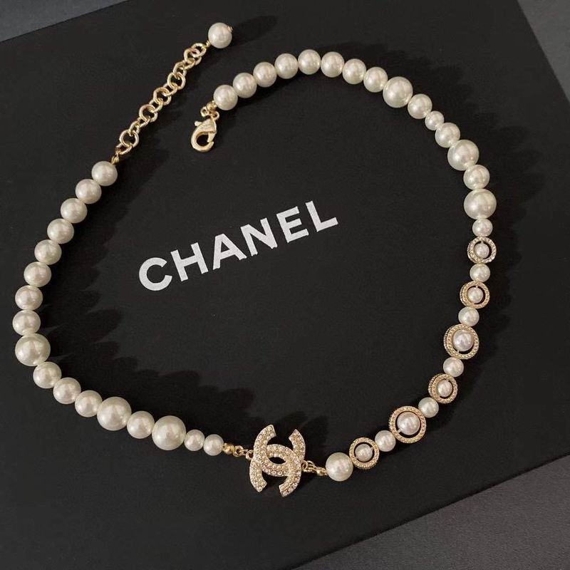 Chanel Necklace 10yxx85 (1)