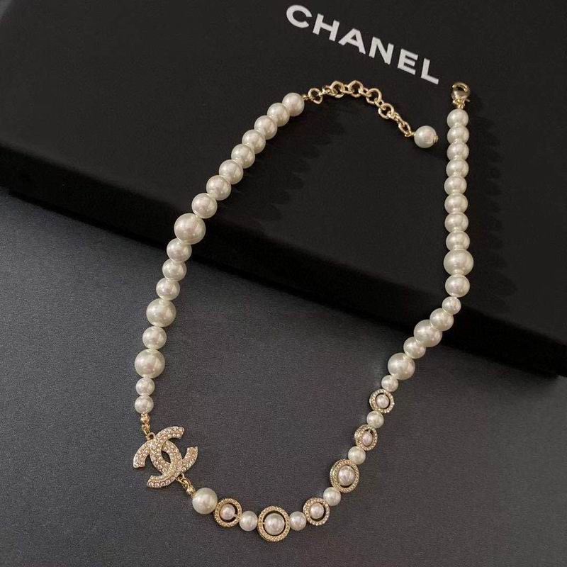 Chanel Necklace 10yxx85 (6)