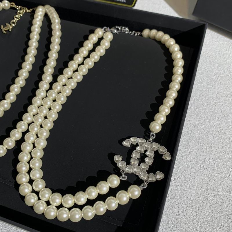 Chanel Necklace 10yxx86 (2)