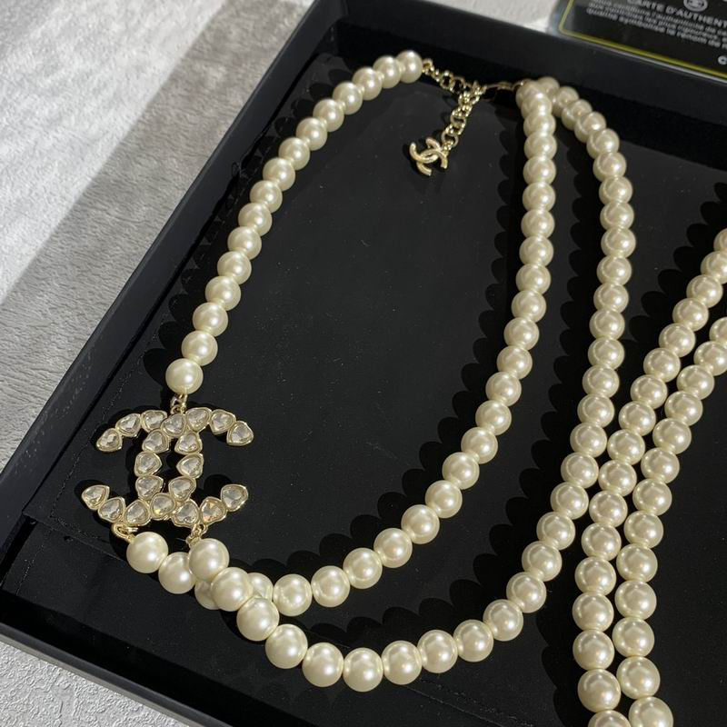 Chanel Necklace 10yxx86 (3)