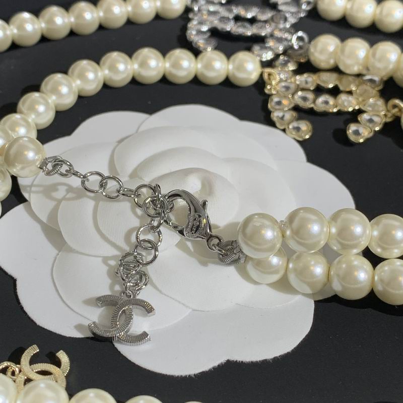 Chanel Necklace 10yxx86 (7)