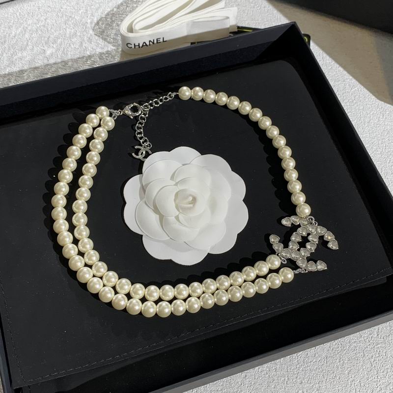 Chanel Necklace 10yxx86 (9)