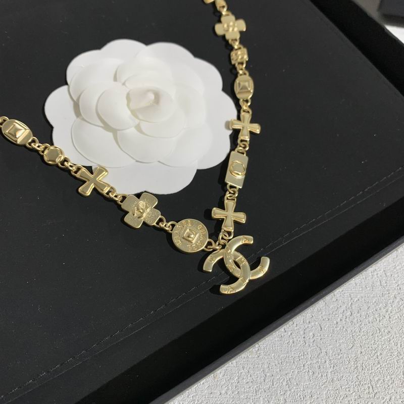 Chanel Necklace 10yxx87 (2)