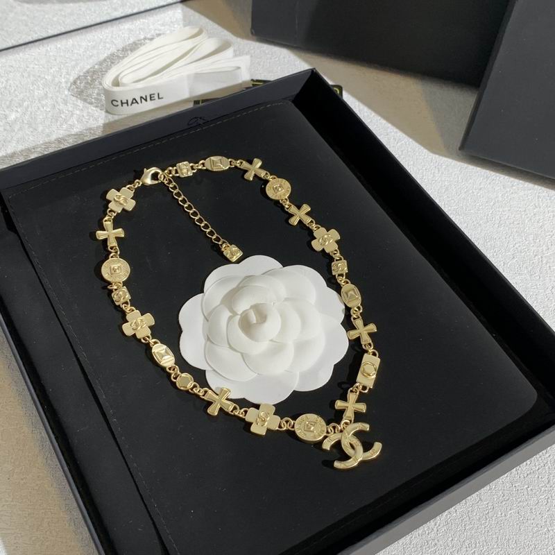 Chanel Necklace 10yxx87 (3)