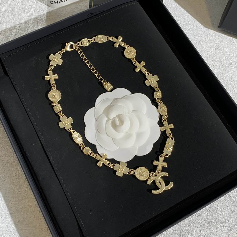 Chanel Necklace 10yxx87 (4)