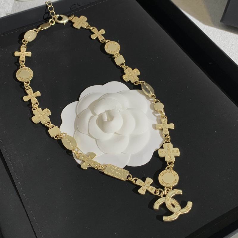 Chanel Necklace 10yxx87 (5)