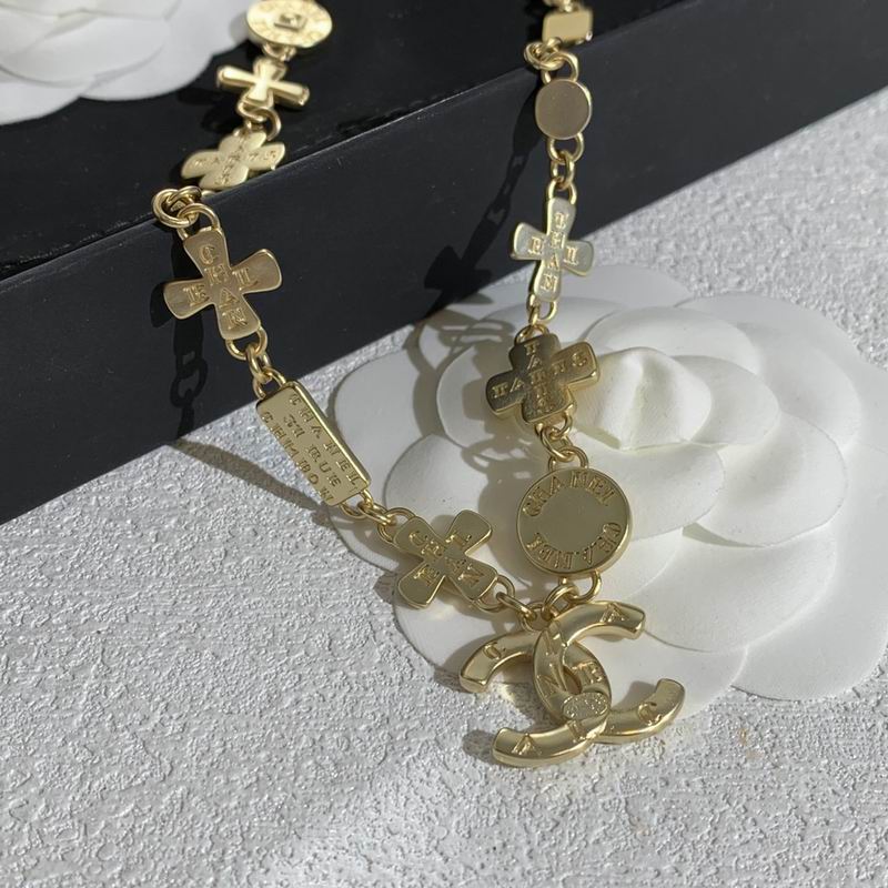 Chanel Necklace 10yxx87 (7)