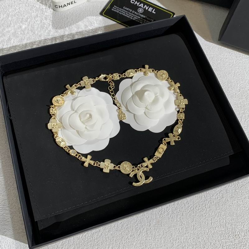 Chanel Necklace 10yxx87 (8)