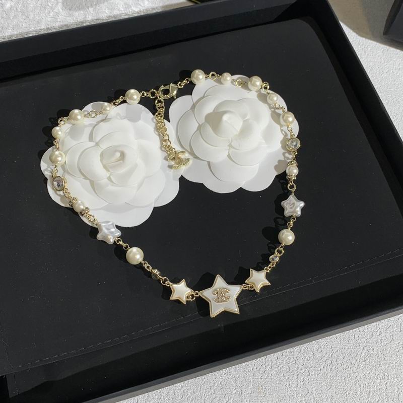 Chanel Necklace 10yxx88 (1)