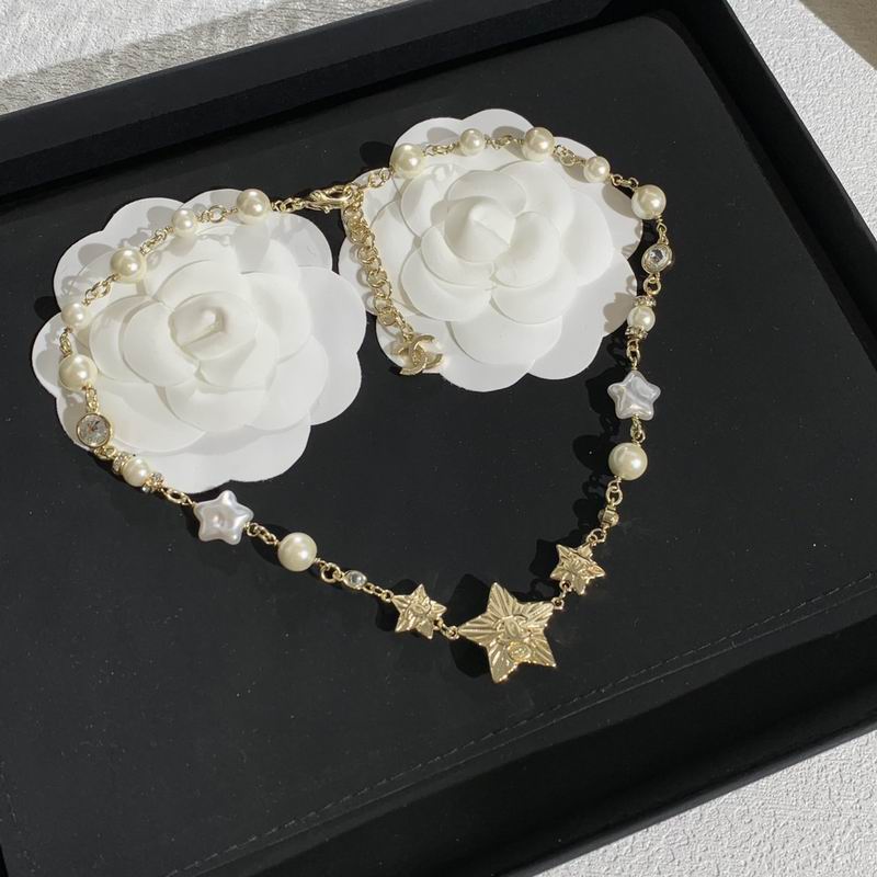 Chanel Necklace 10yxx88 (3)