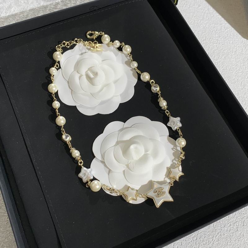 Chanel Necklace 10yxx88 (5)