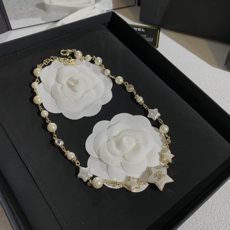 Chanel Necklace 10yxx88 (6)