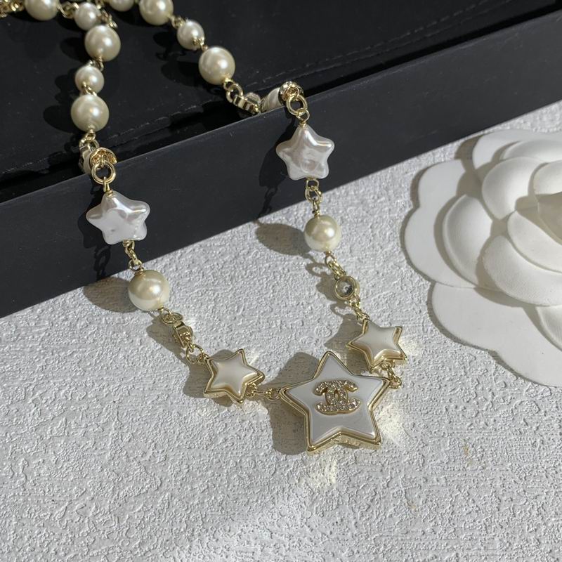Chanel Necklace 10yxx88 (7)