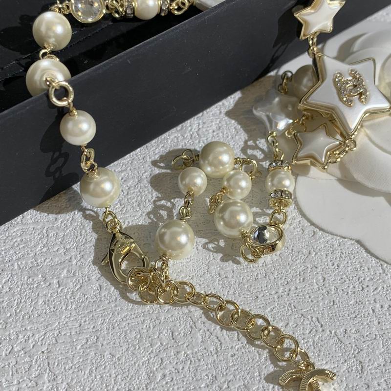 Chanel Necklace 10yxx88 (9)