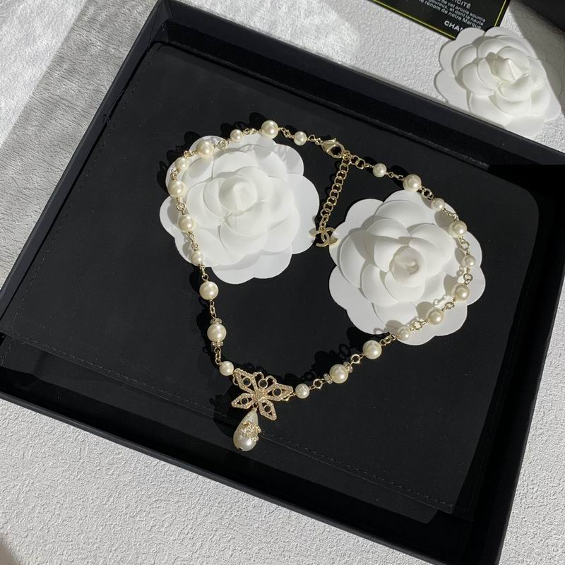 Chanel Necklace 10yxx89 (1)