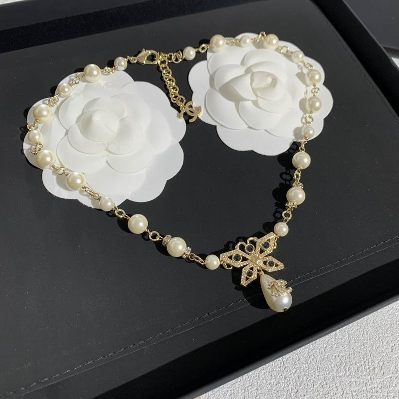 Chanel Necklace 10yxx89 (2)