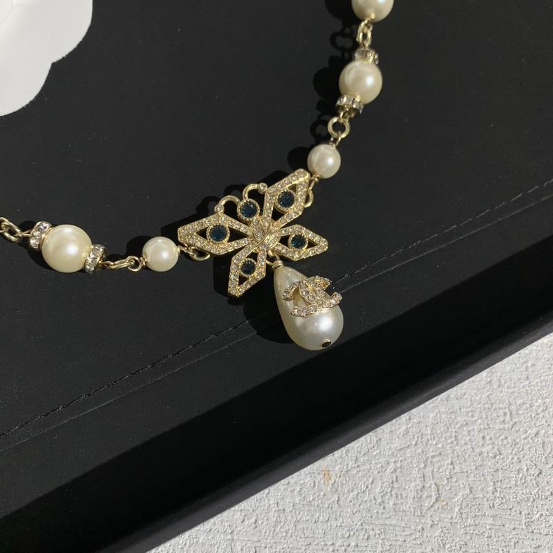 Chanel Necklace 10yxx89 (3)